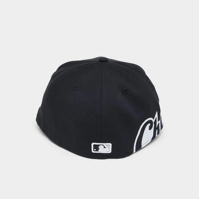 New Era MLB Chicago White Sox Side Split 59FIFTY Fitted Hat 商品