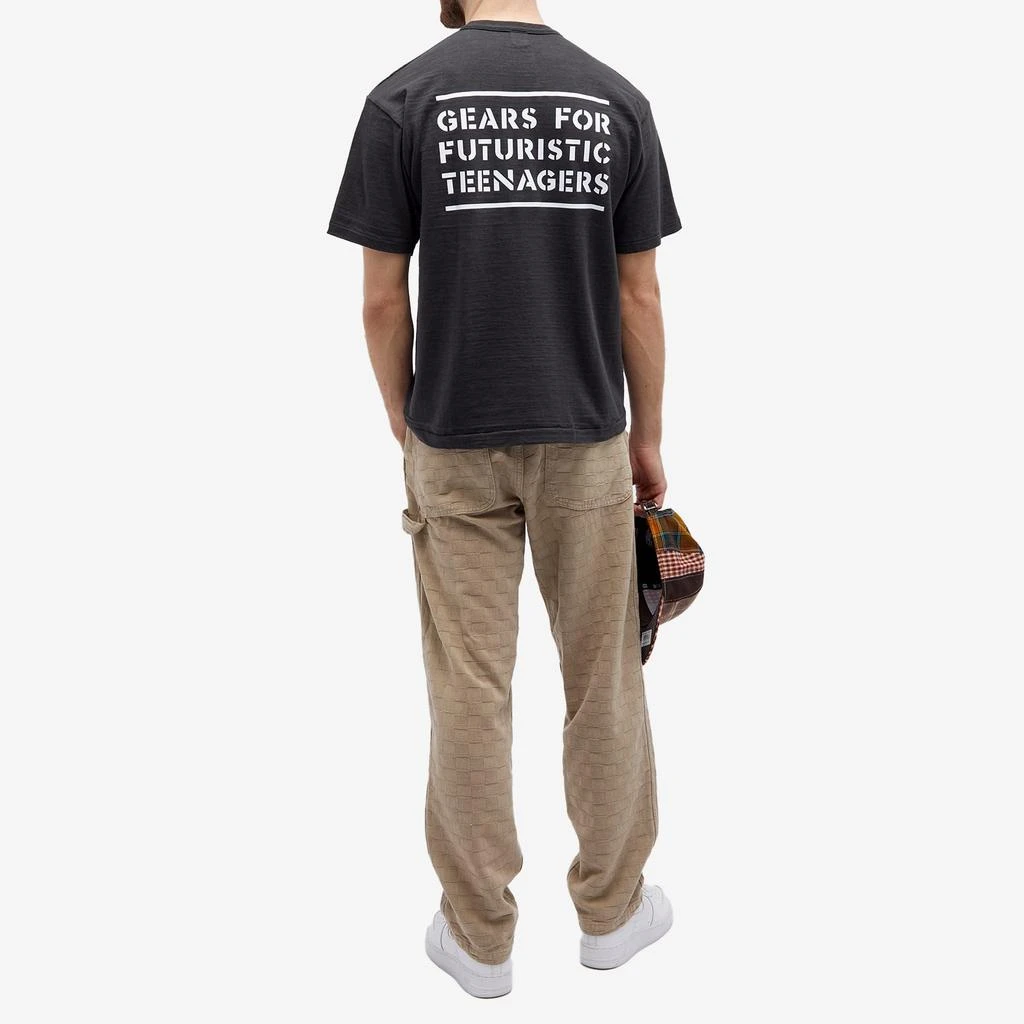 商品Human Made|Human Made Military Logo T-Shirt,价格¥570,第4张图片详细描述
