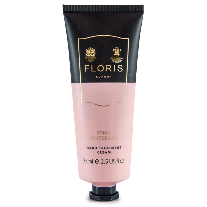 商品FLORIS|Floris 佛罗瑞斯 积雪草蔷薇护手霜 75ML,价格¥301,第1张图片