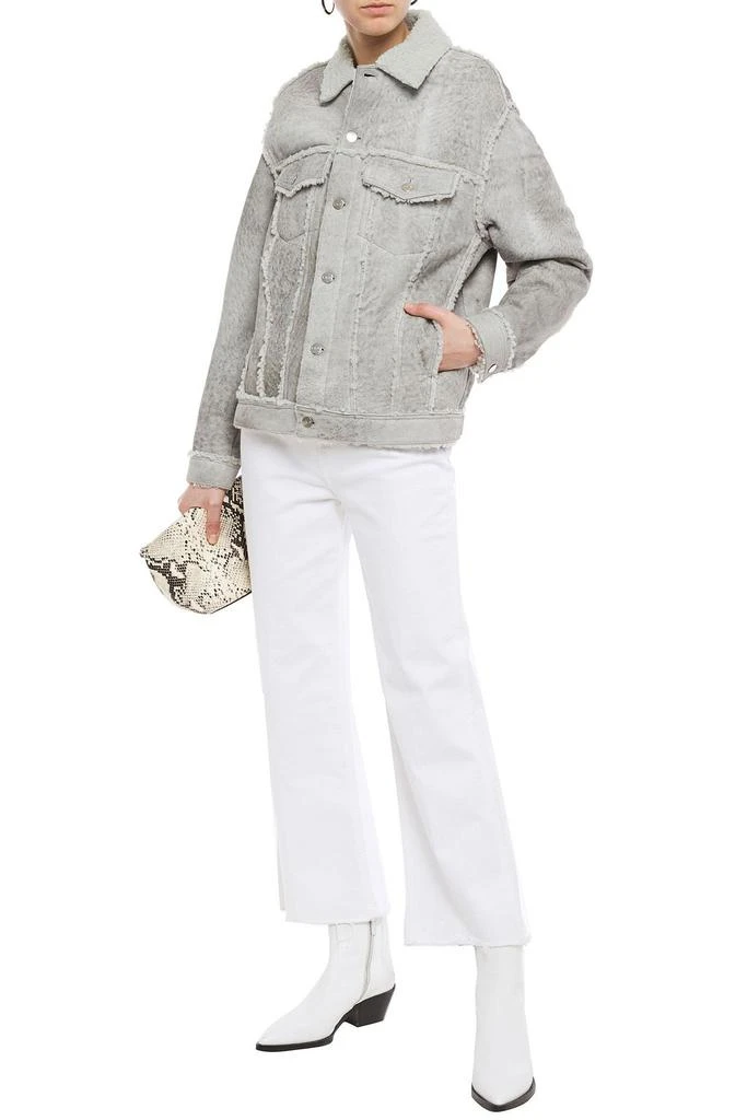 商品IRO|Seyra shearling jacket,价格¥5817,第2张图片详细描述