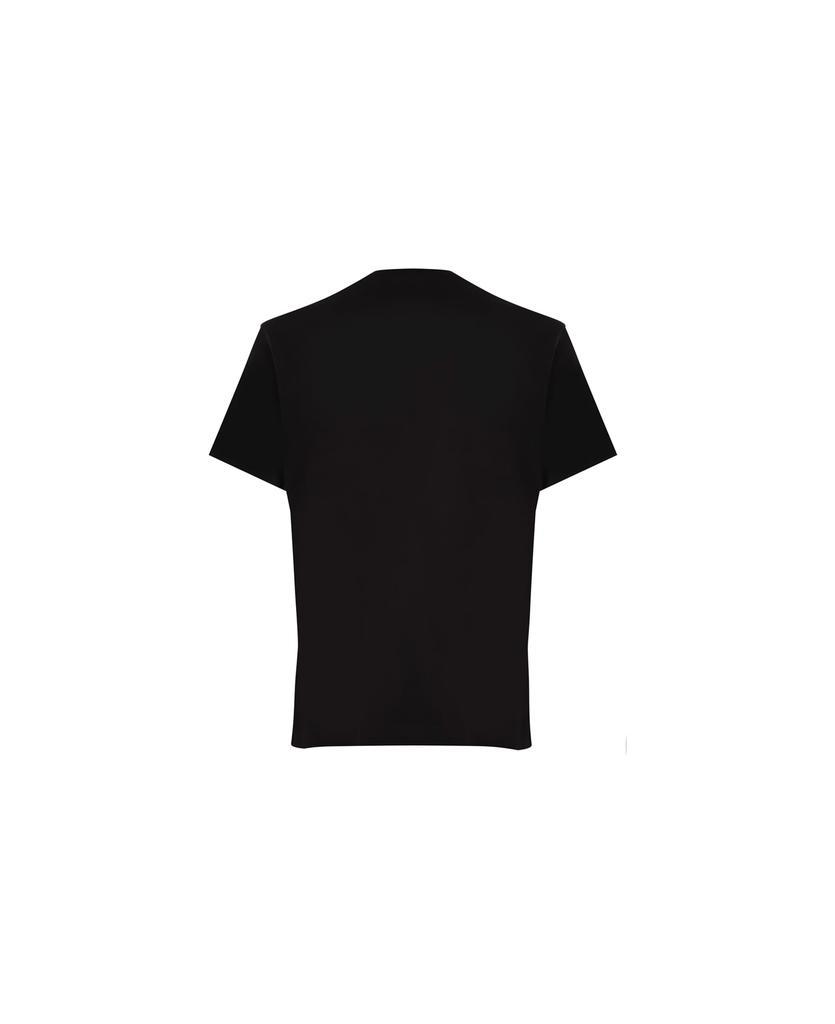 商品Calvin Klein|Cotton T-shirt,价格¥603,第5张图片详细描述