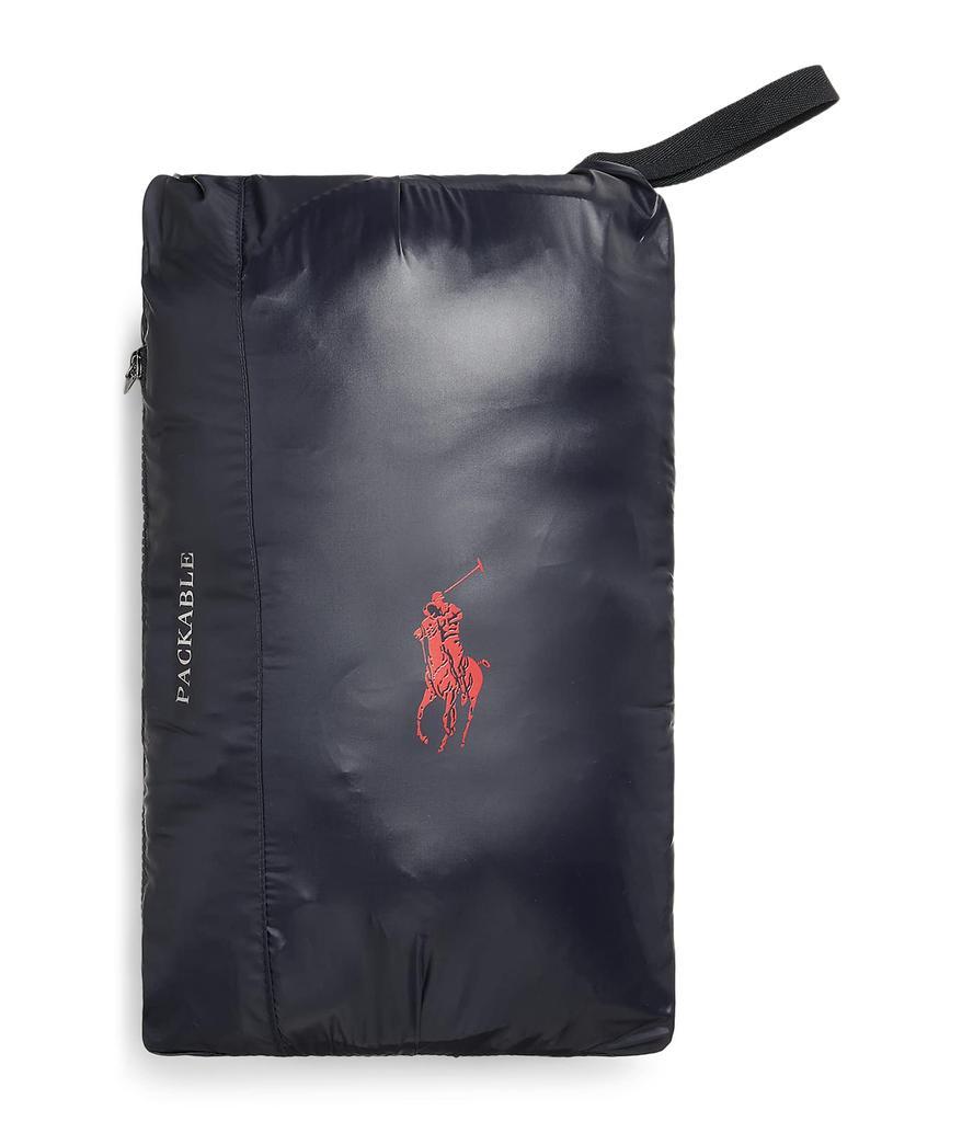 商品Ralph Lauren|Packable Down Vest,价格¥1418,第6张图片详细描述