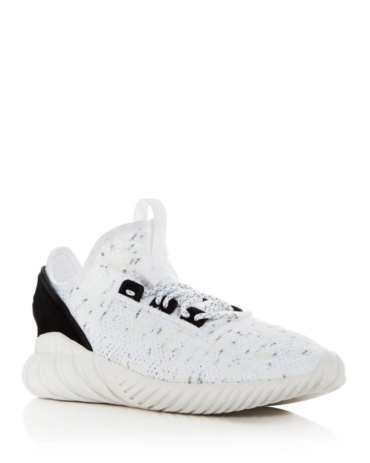 商品Adidas|Men's Tubular Doom Sock PrimeKnit Lace Up Sneakers,价格¥480,第1张图片