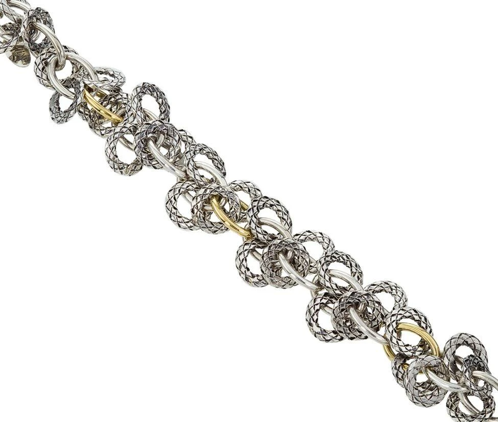 商品Alisa|Alisa Women's Sterling Silver Bracelet,价格¥3755,第1张图片
