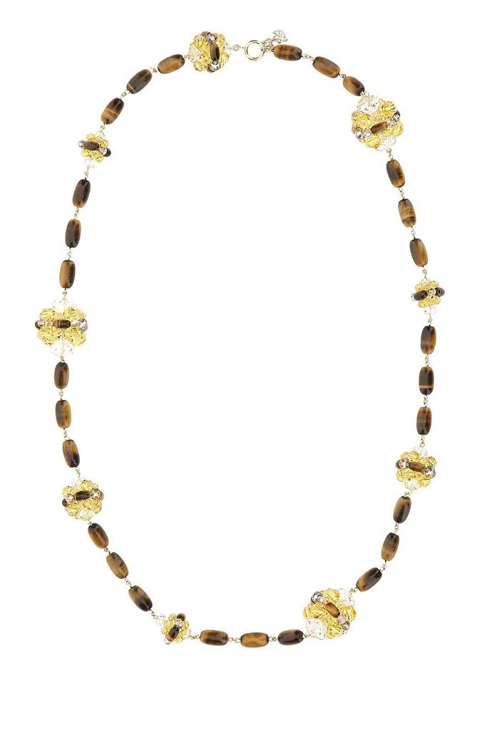 商品Swarovski|Swarovski Somnia Beaded Necklace,价格¥3340,第1张图片