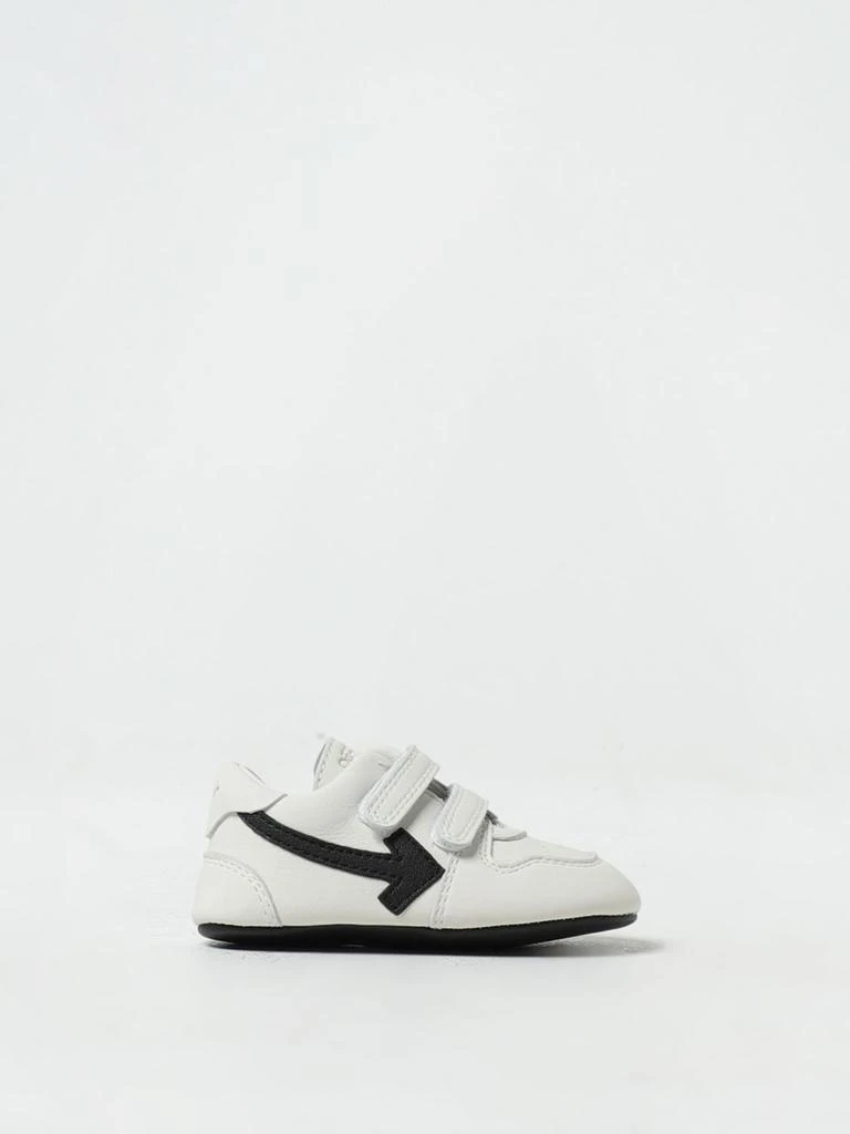 商品Off-White|Off-White Out Of Office sneakers in nappa leather,价格¥1172,第1张图片