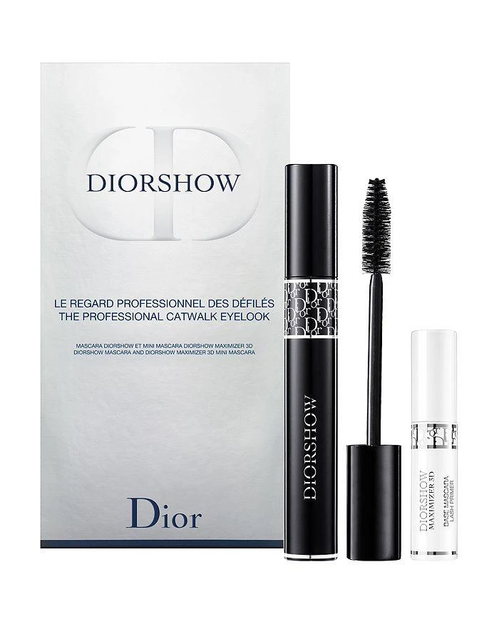 商品Dior|The Professional Catwalk Eyelook Kit,价格¥219,第1张图片