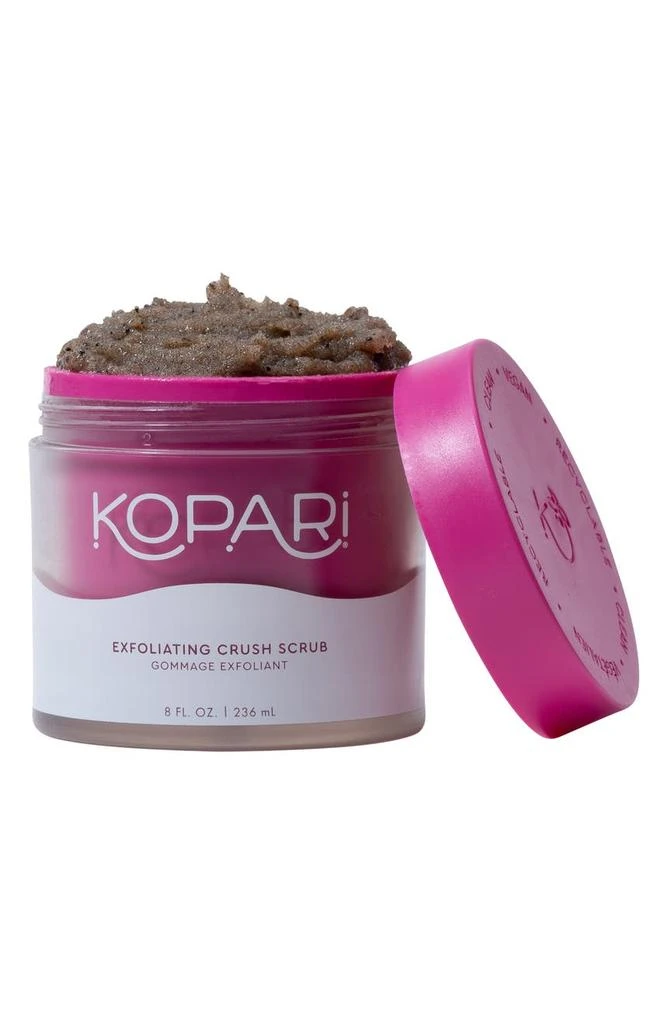 商品Kopari|Exfoliating Crush Sugar Scrub,价格¥225,第2张图片详细描述
