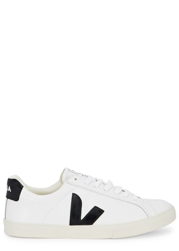 商品Veja|Esplar white leather sneakers,价格¥1135,第1张图片