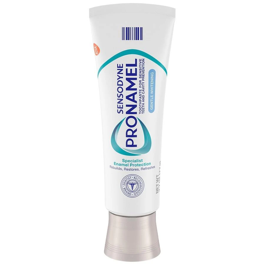 商品Sensodyne Pronamel|Toothpaste Gentle Whitening Sensitivity Alpine Breeze,价格¥45,第3张图片详细描述