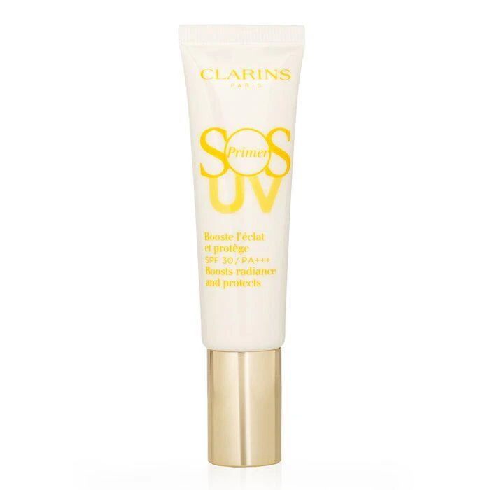 商品Clarins|Clarins SOS防晒妆前乳SPF30 30ml/1oz,价格¥373,第1张图片