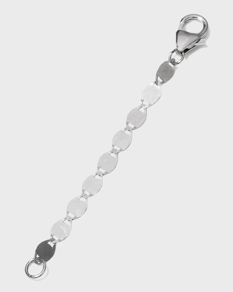 商品LANA|14K White Gold Extender Chain, 2"L,价格¥1622,第1张图片