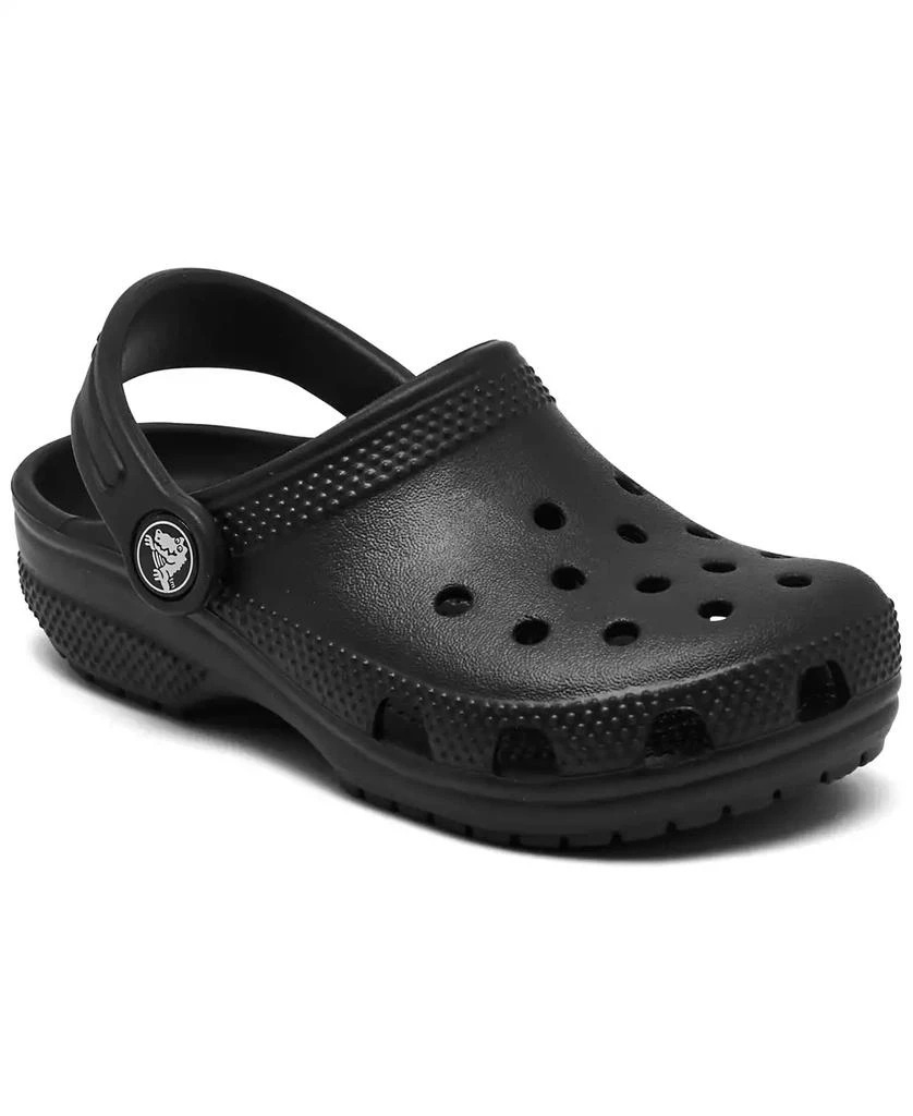 商品Crocs|Toddler Kids Classic Clogs from Finish Line,价格¥264,第1张图片