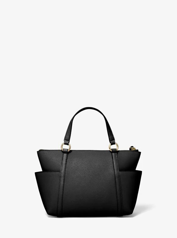 商品Michael Kors|Sullivan Small Saffiano Leather Top-Zip Tote Bag,价格¥2063,第4张图片详细描述