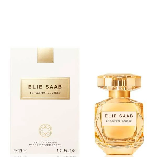 商品Elie Saab|Elie Saab Le Parfum Lumiere Eau de Parfum 50ml,价格¥556,第1张图片