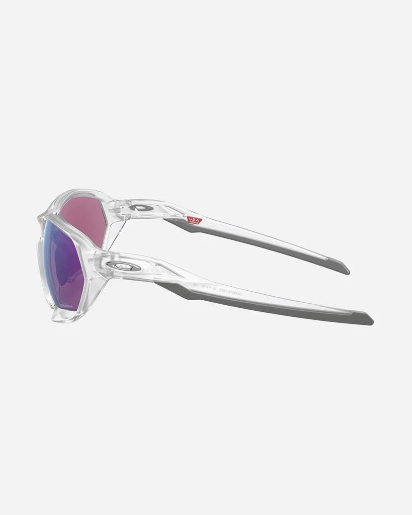 商品Oakley|Plazma Sunglasses Clear Matte / Prizm Road,价格¥1276,第4张图片详细描述