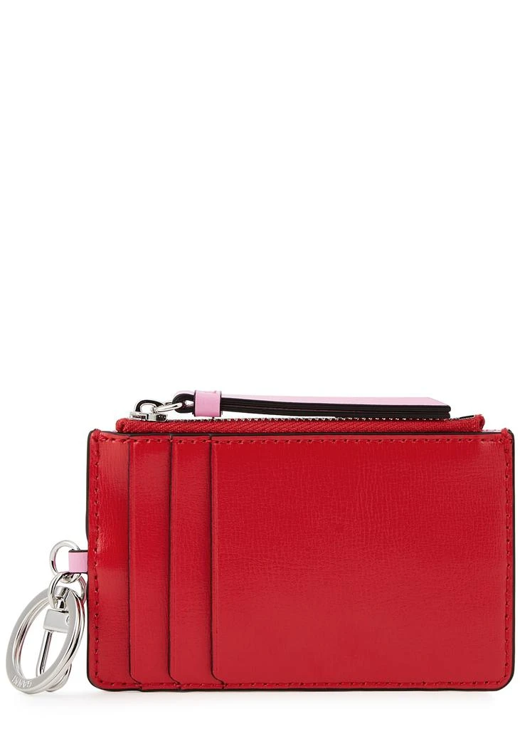商品Ganni|Leather coin purse,价格¥877,第2张图片详细描述