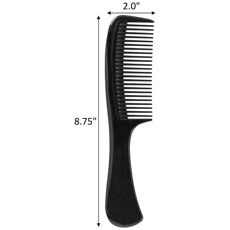 商品Conair|Classic Detangle & Style Comb for All Hair Types,价格¥32,第4张图片详细描述
