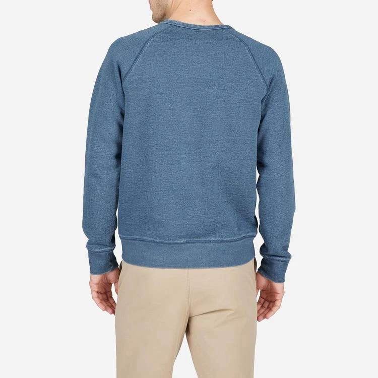 商品Everlane|The Indigo 男士绒里卫衣,价格¥292,第3张图片详细描述