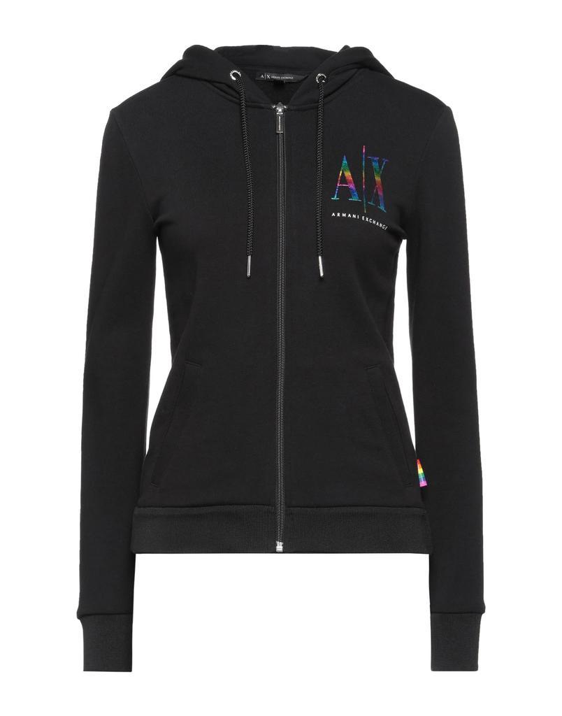 商品Armani Exchange|Hooded sweatshirt,价格¥409,第1张图片