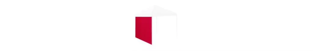 商品Logo|Logo Straight 12' x 12' Canopy Sidewall,价格¥91,第1张图片