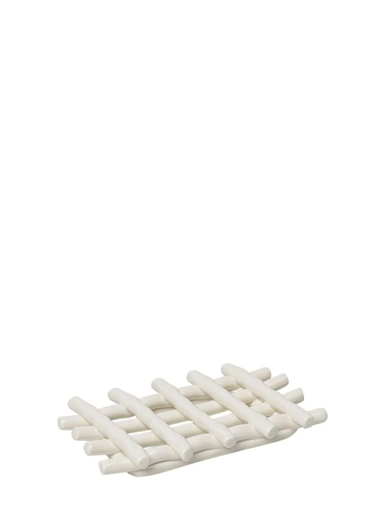 商品Ferm Living|Ceramic Soap Tray,价格¥169,第1张图片