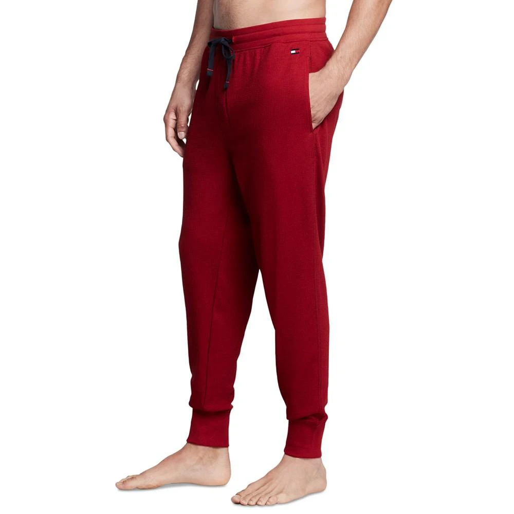 商品Tommy Hilfiger|Men's Thermal Joggers, Created for Macy's,价格¥77,第2张图片详细描述