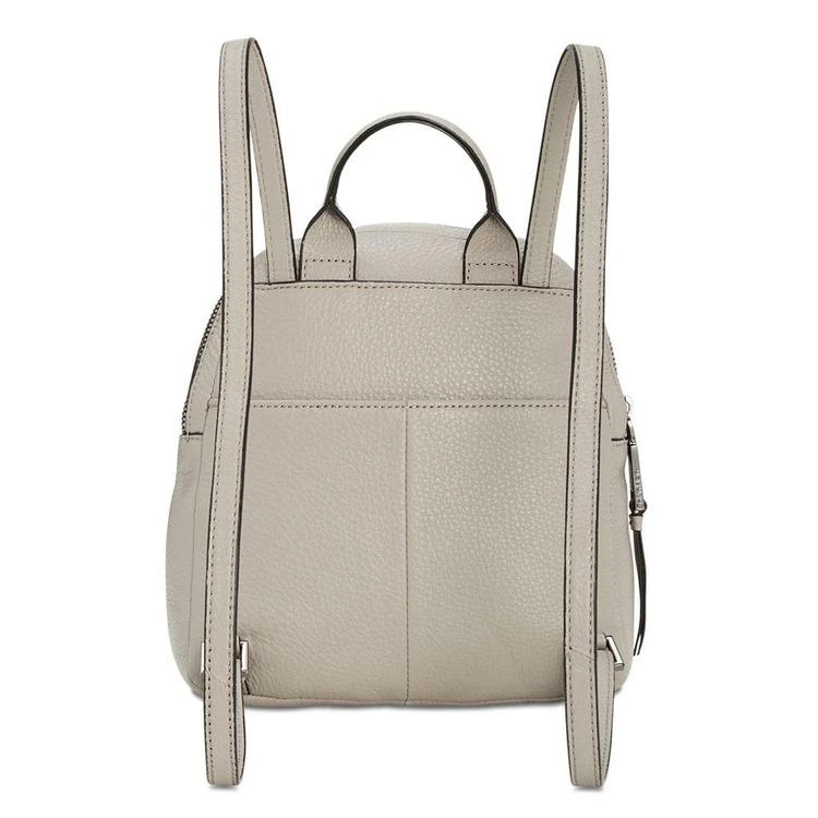 商品Calvin Klein|Samira Pebble Small Backpack,价格¥510,第5张图片详细描述