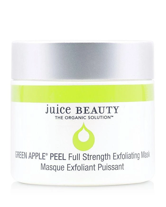 商品Juice Beauty|GREEN APPLE® Peel Sensitive Exfoliating Mask 2 oz.,价格¥268,第4张图片详细描述