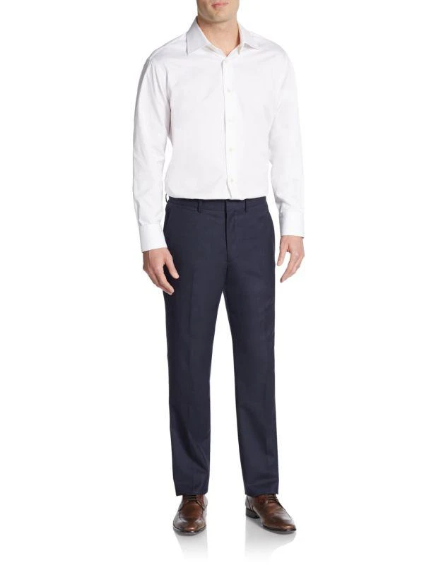商品Theory|Marlo Suit Separate Trousers,价格¥646,第3张图片详细描述