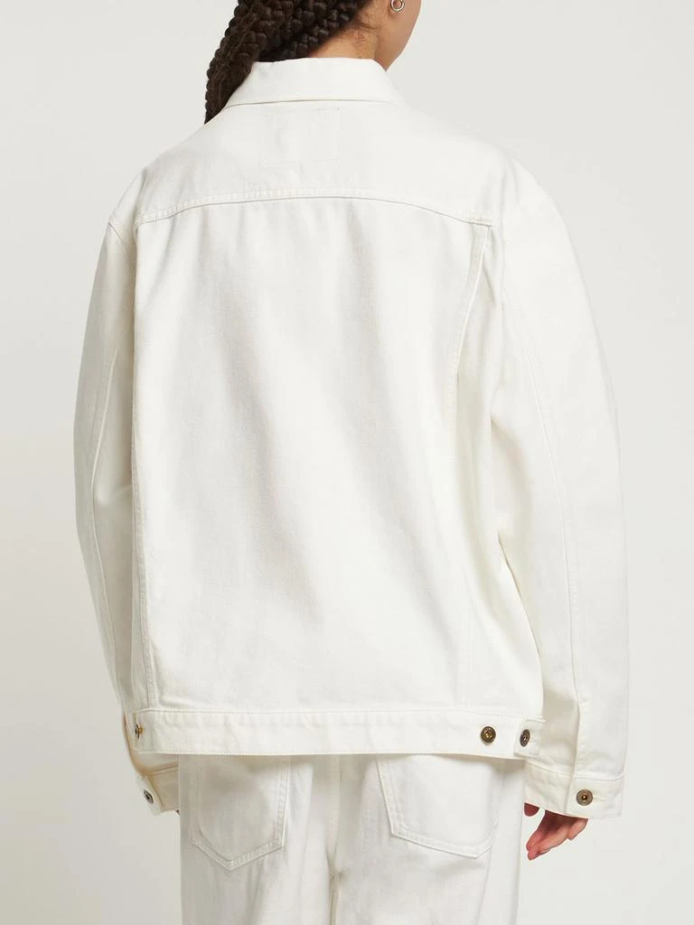 商品Y/Project|Classic Wire Denim Jacket,价格¥2337,第2张图片详细描述