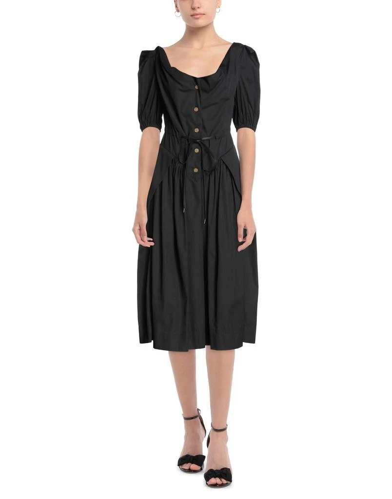 商品Vivienne Westwood|Midi dress,价格¥4699,第2张图片详细描述
