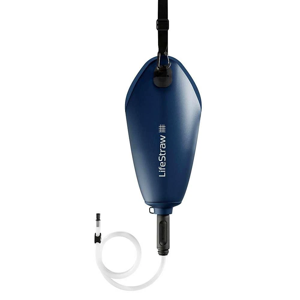 商品LifeStraw|LifeStraw Peak Series Collapsible Gravity Water Filter System,价格¥495,第1张图片