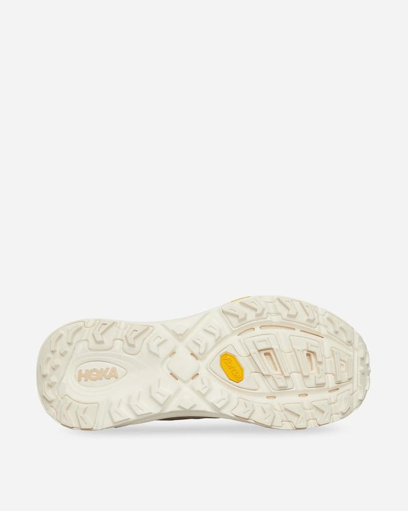 商品Hoka One One|Mafate Three2 Sneakers Eggnog / Shifting Sand,价格¥1427,第5张图片详细描述