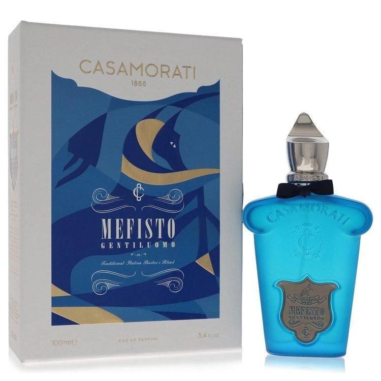 商品Xerjoff|Mefisto Gentiluomo by  Eau De Parfum Spray 3.4 oz Men,价格¥2186,第1张图片