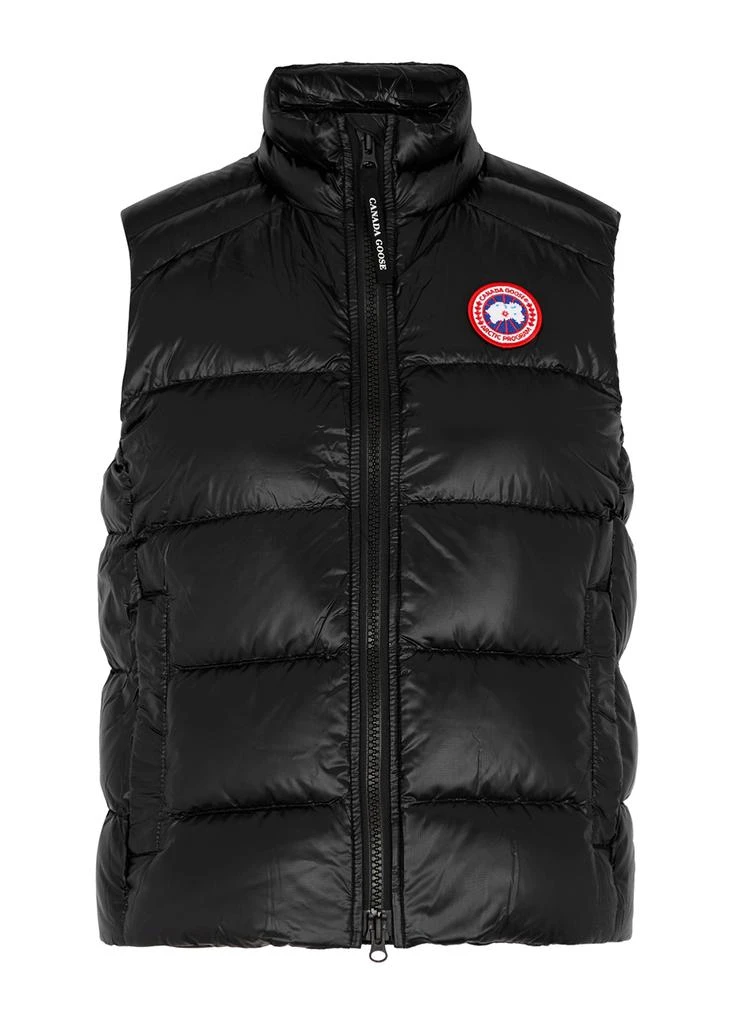 商品Canada Goose|Cypress quilted Feather-Light shell gilet,价格¥5928,第1张图片