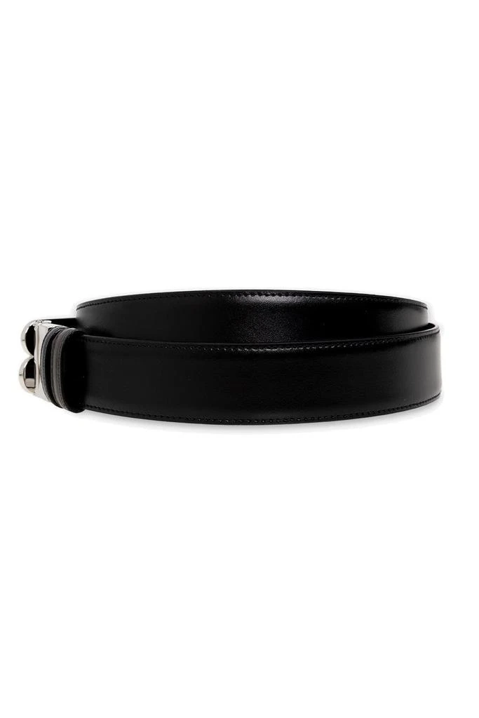 商品Bally|Bally Reversible Logo Plaque Buckle Belt,价格¥832,第2张图片详细描述