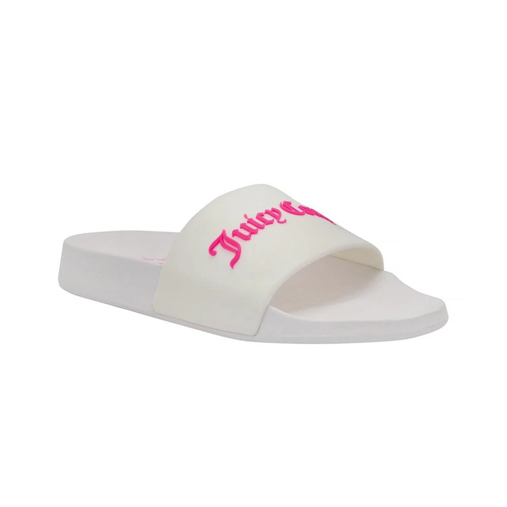 商品Juicy Couture|Whimsey Logo Pool Slide,价格¥151,第1张图片