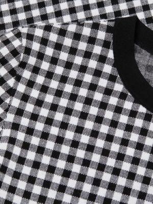 Gingham Pullover Top商品第5张图片规格展示