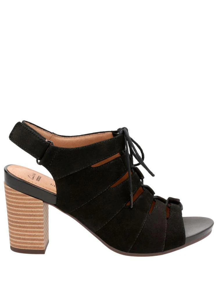 商品Clarks|Banoy Waneta Crisscross Sandals,价格¥339,第5张图片详细描述