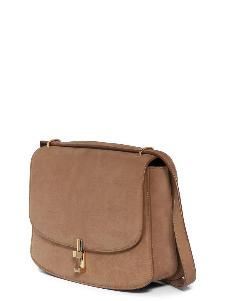 商品The Row|Sofia 10 Suede Shoulder Bag,价格¥35033,第3张图片详细描述