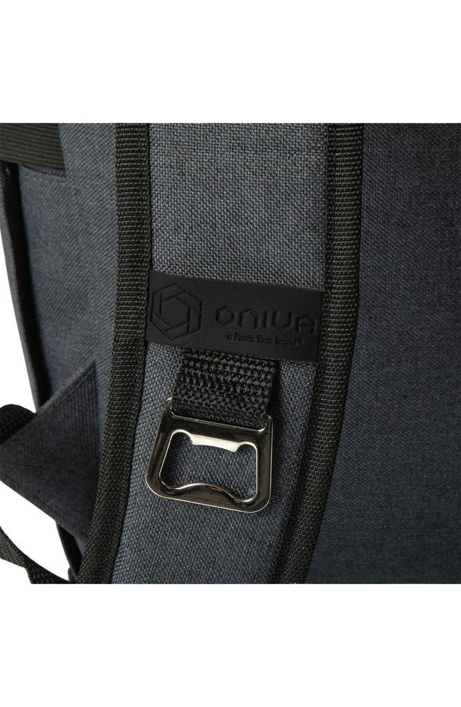 商品Picnic Time|On The Go Roll-Top Cooler Backpack,价格¥309,第3张图片详细描述