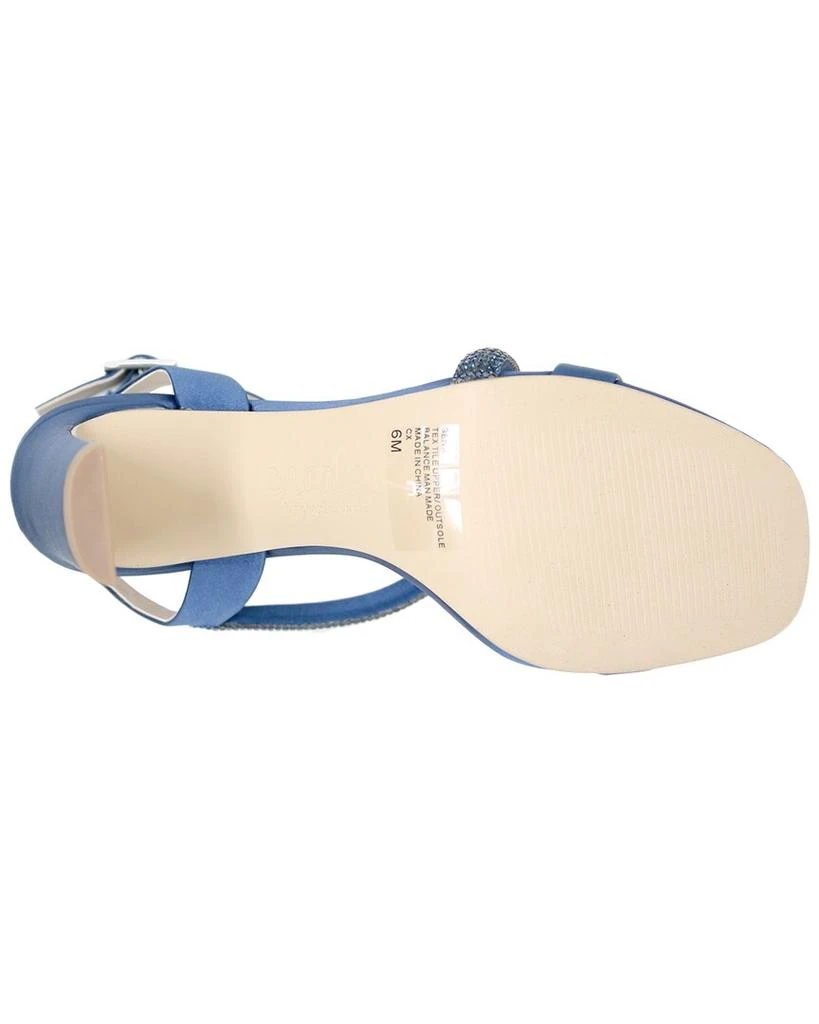 商品Charles David|Charles by Charles David Gena Satin Sandal,价格¥239,第4张图片详细描述