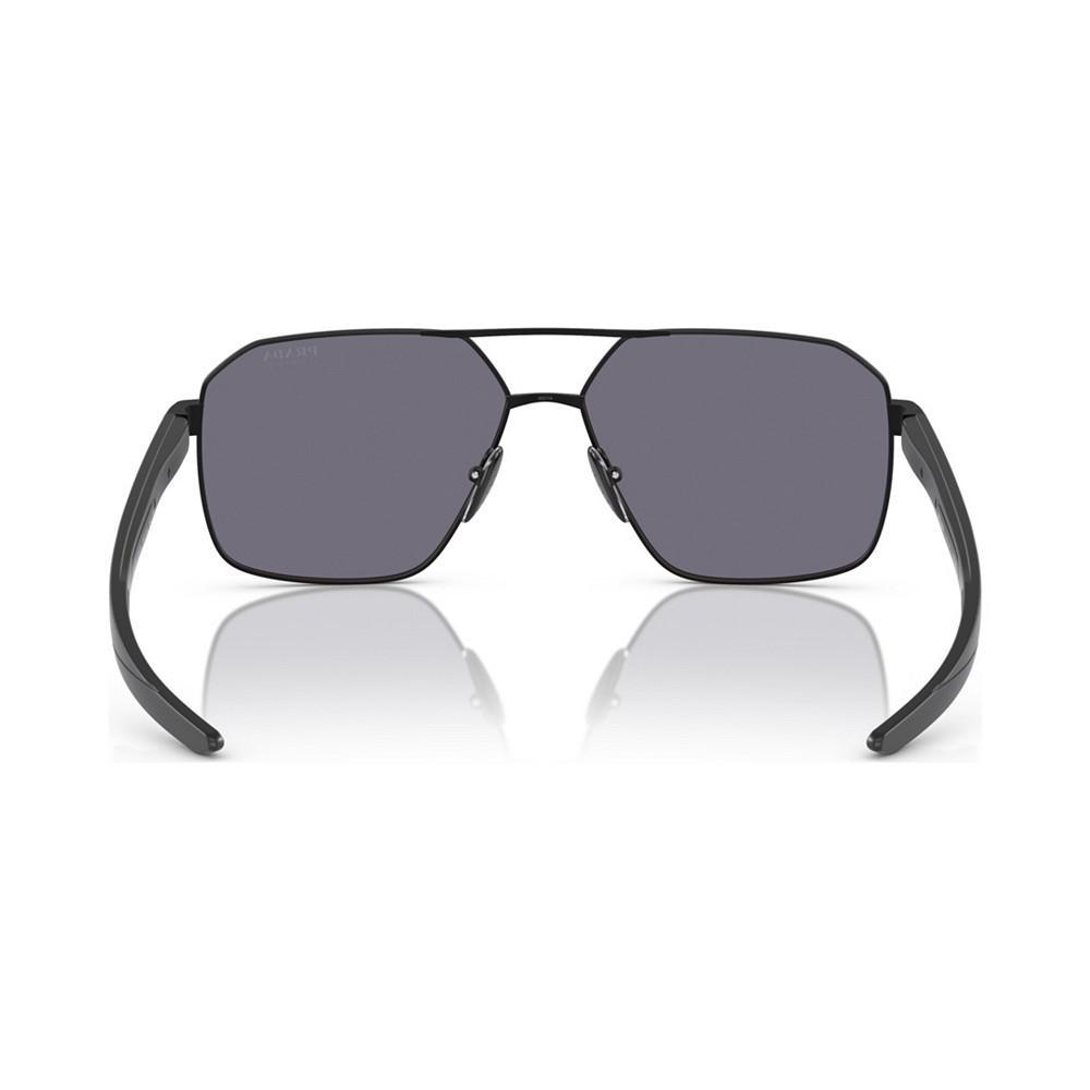 商品Prada|Men's Sunglasses, PS 55WS,价格¥2696,第5张图片详细描述