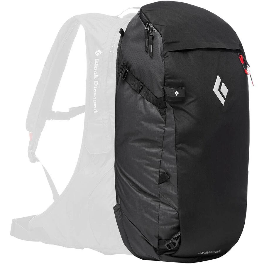 商品Black Diamond|Jetforce Pro Booster 35L Backpack,价格¥558,第1张图片