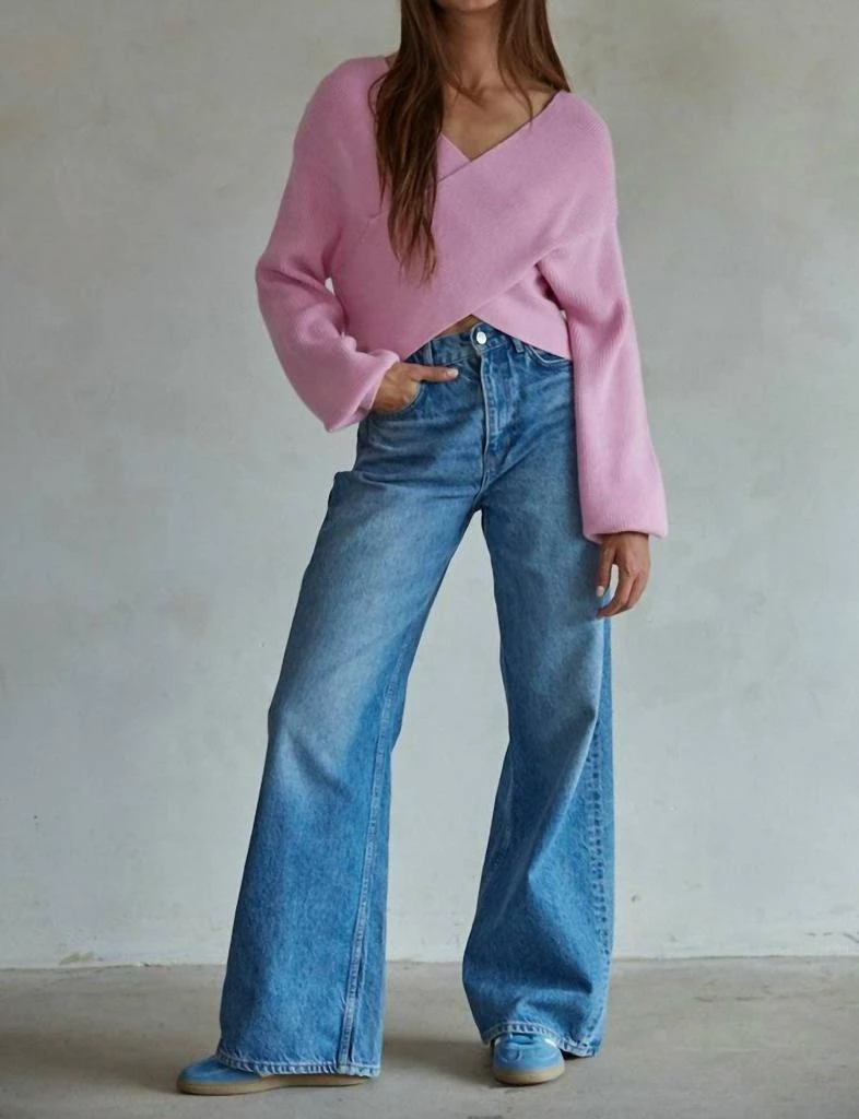 商品By Together|By Together - Emmy Sweater Top,价格¥442,第2张图片详细描述
