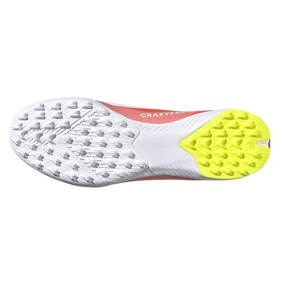 商品Adidas|X Crazyfast League Laceless Turf Soccer Cleats,价格¥412,第5张图片详细描述