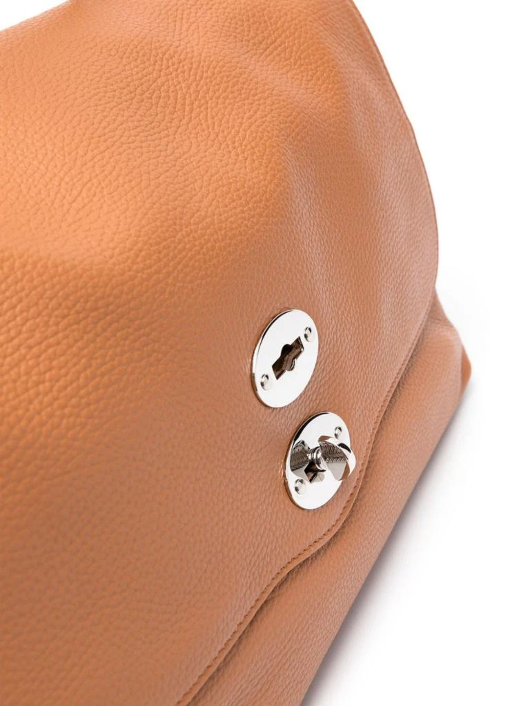 商品ZANELLATO|ZANELLATO - Postina M Daily Leather Handbag,价格¥4315,第2张图片详细描述