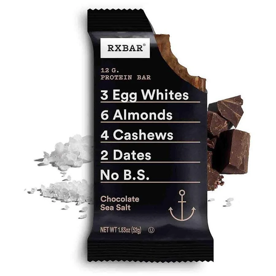 商品RXBAR|Protein Bars Chocolate Sea Salt,价格¥30,第2张图片详细描述