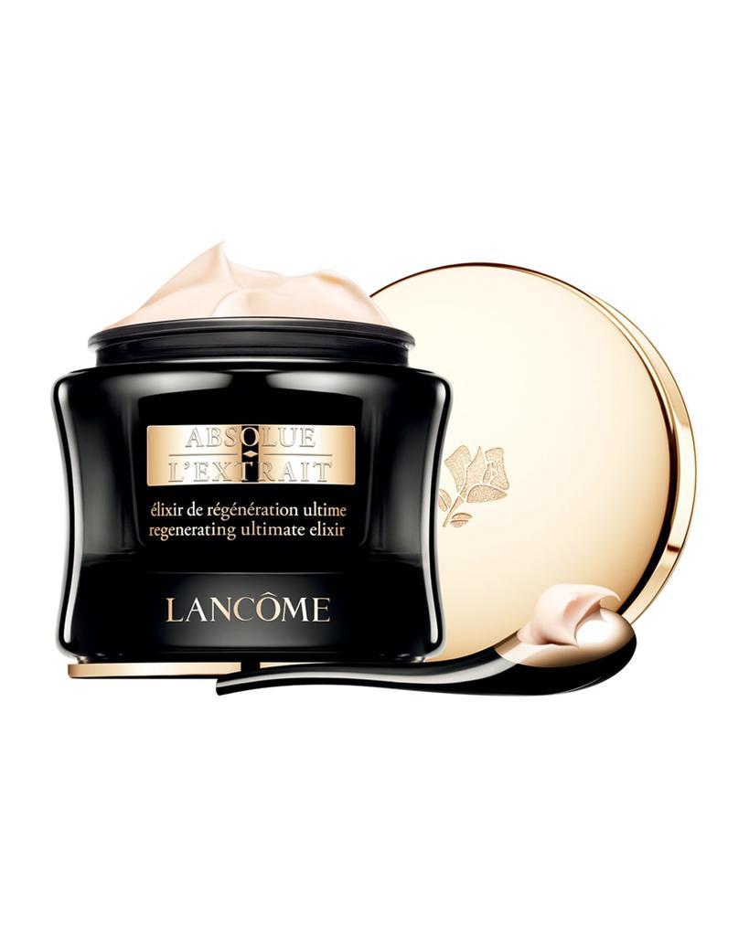商品Lancôme|1.7 oz. Absolue L'Extrait Refillable Day Cream Elixir,价格¥2747,第1张图片
